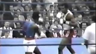 Teofilo Stevenson Vs Jimmy Clark III 1981 [upl. by Falda]