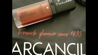 Haul arcancil 2ème avec le rouge à lèvres by noholita ♡ [upl. by Avalsorim492]