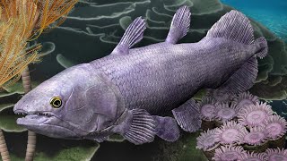 Discovering a New Coelacanth Fossil [upl. by Noyk]