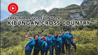 PLDT MOCI B27 INDUCTION CLIMB KIBUNGAN CROSS COUNTRY KXC [upl. by Hildegaard]