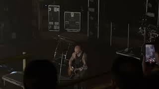 LIVE Daughtry  Home Acoustic [upl. by Hayikaz598]