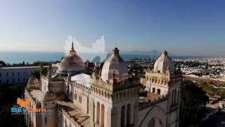 La Tunisie vue du ciel Tunisie 4K drone [upl. by Eglanteen795]