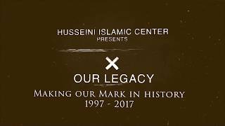 Our Legacy  Riyaaz Jivraj  Part 1 of 3  HIC Orlando [upl. by Ahl]