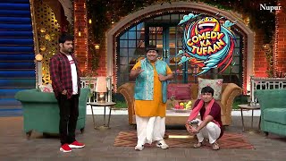 quotThe Kapil Sharma Show  Comedy Ka Tufaan NonStop Laughter Marathon with Kapil Sharmaquot [upl. by Leuqram]