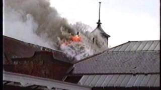 Bognor Regis Railway Station Fire 1995 [upl. by Marlette]