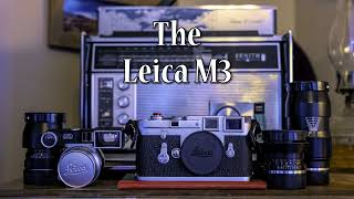 The Leica M3Photographing in Prescott Valley McCabe and Humboldt Arizona [upl. by Lekcar]