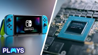 10 Nintendo Switch 2 Rumors We Hope Are True [upl. by Adrahc]