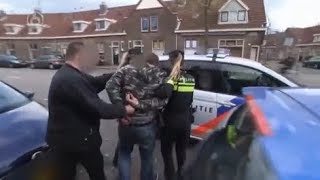 Heftigste Op Heter Daad Betrapte Confrontaties [upl. by Inalial958]