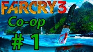 Far Cry 3 Coop  Insane Difficulty  Episode 1 Ready or Not [upl. by Nylkoorb79]