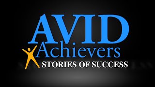 AVID Achievers Stories of Success Dell Award Winners October 2024 [upl. by Johansen]