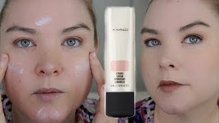 MAC STROBE CREAM Longterm test and review of Pinklight [upl. by Yromas477]