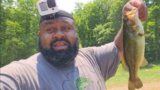 Fishing The 50 NEW JERSEY  Wawayanda State Park [upl. by Eciuqram]