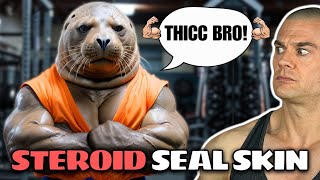 Why Does Trenbolone Give You SEAL SKIN Science Explained Nandrolone amp Trestolone Too [upl. by Efinnej]