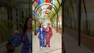 Ritu hossain and nusrat jahan ontora tiktok rakibhossian rituhossain shorts [upl. by Garlinda978]