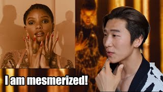 quotDo Itquot Reacted by Korean Man Chloe x Halle Official Video [upl. by Matless]