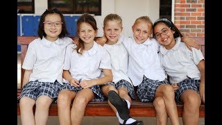 Tanglin Trust School  First Day of School [upl. by Obola]