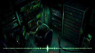 Programming  Coding  Hacking music vol18 ANONYMOUS HEADQUARTERS [upl. by Asiuqram]