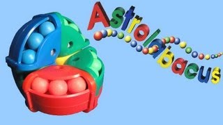 Astrolabacus  Worlds rarest factory made twisty puzzle [upl. by Eilyab657]