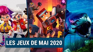 Quels sont vos FUTURS JEUX VIDÉO [upl. by Kippar]