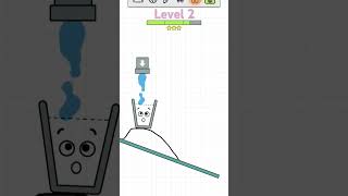 happy glass game  level 2 easy  happyglass  gaming  shorts  ytshorts [upl. by Nyl]