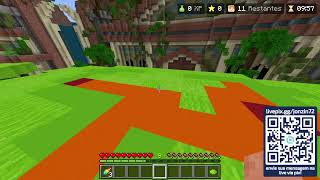 COMPREI O MINECRAFT REALMS  MINECRAFT BEDROCK LIVE [upl. by Sy]