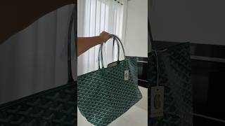 Goyard St Louis GM unboxing 🫶 [upl. by Nniw]