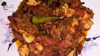 Karela Gosht Recipe  Easy Cooking With Haseena  Karela gosht ki recipe [upl. by Pedaias]