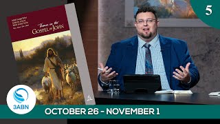 “The Testimony of the Samaritans”  Sabbath School Panel by 3ABN  Lesson 5 Q4 2024 [upl. by Burtis]