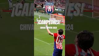 ÉPICA FINAL CHIVAS TAPATÍO CAMPEÓN 2024 Tapatío vs Celaya [upl. by Linetta]