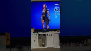 Felina skin bug🐱fortnite 200pumpedbtw [upl. by Aneryc]