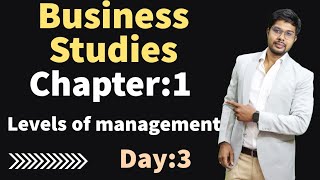 Nature and Significance of Management  Class 12  Chapter 1 Day 3  Business Studies [upl. by Aicertal]