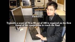 British Informatics Olympiad Top  8 Facts [upl. by Kubetz]