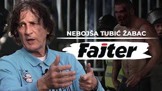 NEBOJŠA TUBIĆ ŽABAC  KRIMINALNE OBRAČUNE IZ CRNE GORE PREBACUJU U BEOGRAD I NOVI SAD [upl. by Lunnete641]