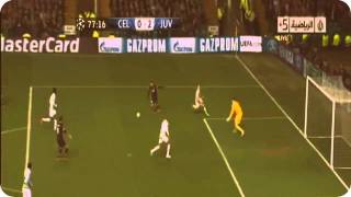 Celtic vs juventus 03 Goals and highlights 12022013 HD [upl. by Jessabell]