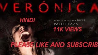 Veronica full movie in Hindi dubbed 2020  horror movie  Veronika horror full movie [upl. by Ysteb94]