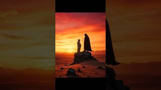 The Encounter in the Desert part 3 JesustalkToday shorts socialmedia jesus [upl. by Hild]