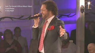 David Phelps  Hark The Herald from O Holy Night A Live Holiday Celebration [upl. by Oderfigis918]