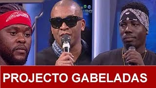 BIG NELO APRESENTA PROJECTO quotGABELADASquot [upl. by Palla]