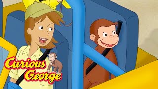 Curious George Movie 2006 [upl. by Ammadas]