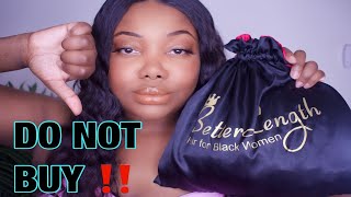 Better Length Clip Ins Extensions Review RoyalT [upl. by Ellehcan]