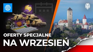 Oferty specjalne na wrzesień 2022 [upl. by Horatius422]