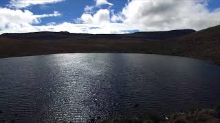 Pasca Cundinamarca Laguna Colorados Páramo de Sumapaz [upl. by Parrnell]