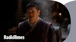 Benedict Wong says there’s scope for MCU return “Maybe Strange is the sidekick now” [upl. by Laram322]