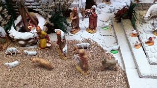 Presepe stile arabopalestinese [upl. by Irab]