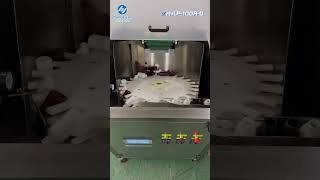 Automatic Bottle Unscrambler for Farm Chemical HYLP100AD [upl. by Hernando906]