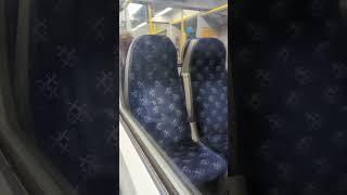 EDINBURGH PARK TO UPHALL ON BOARD A ALSTOM SCOTRAIL CLASS 334006 [upl. by Nylaehs]