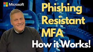 Phishing Resistant MFA How it Works [upl. by Attelahs]