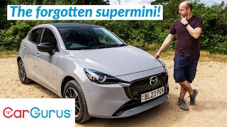 2023 Mazda 2 Review A final facelift [upl. by Hermes138]