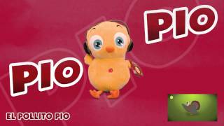 Pollito Pio Peluche Musical 30 cm [upl. by Onileva328]