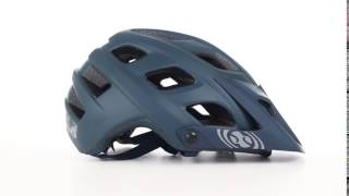 IXS Trail RS Evo Helmet  Night Blue [upl. by Ellehcor]